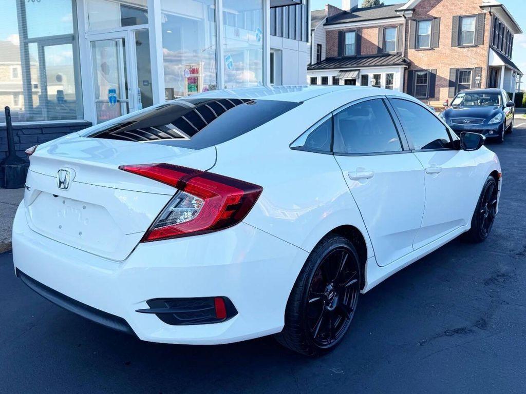 used 2017 Honda Civic car, priced at $14,990