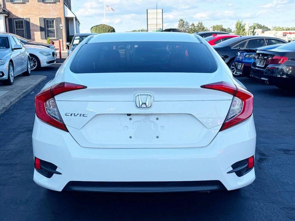 used 2017 Honda Civic car, priced at $14,990