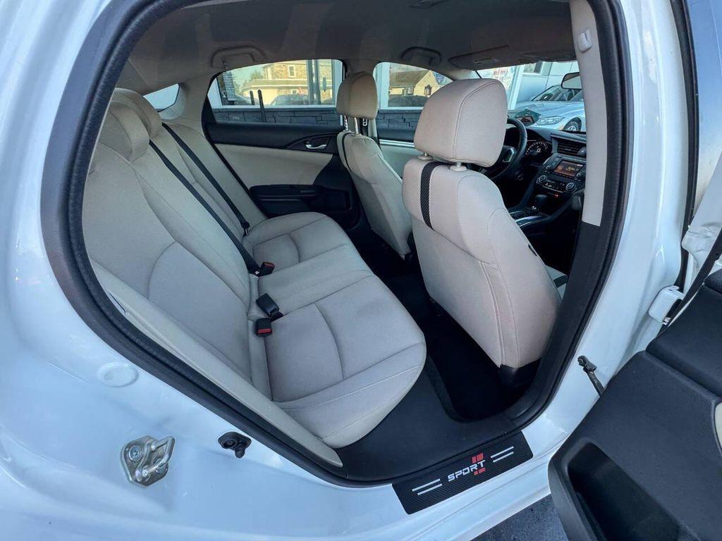 used 2017 Honda Civic car, priced at $14,990