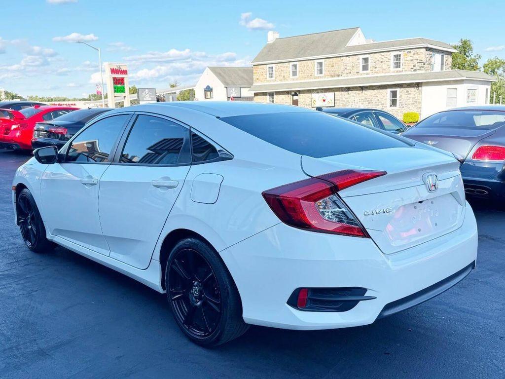used 2017 Honda Civic car, priced at $14,990