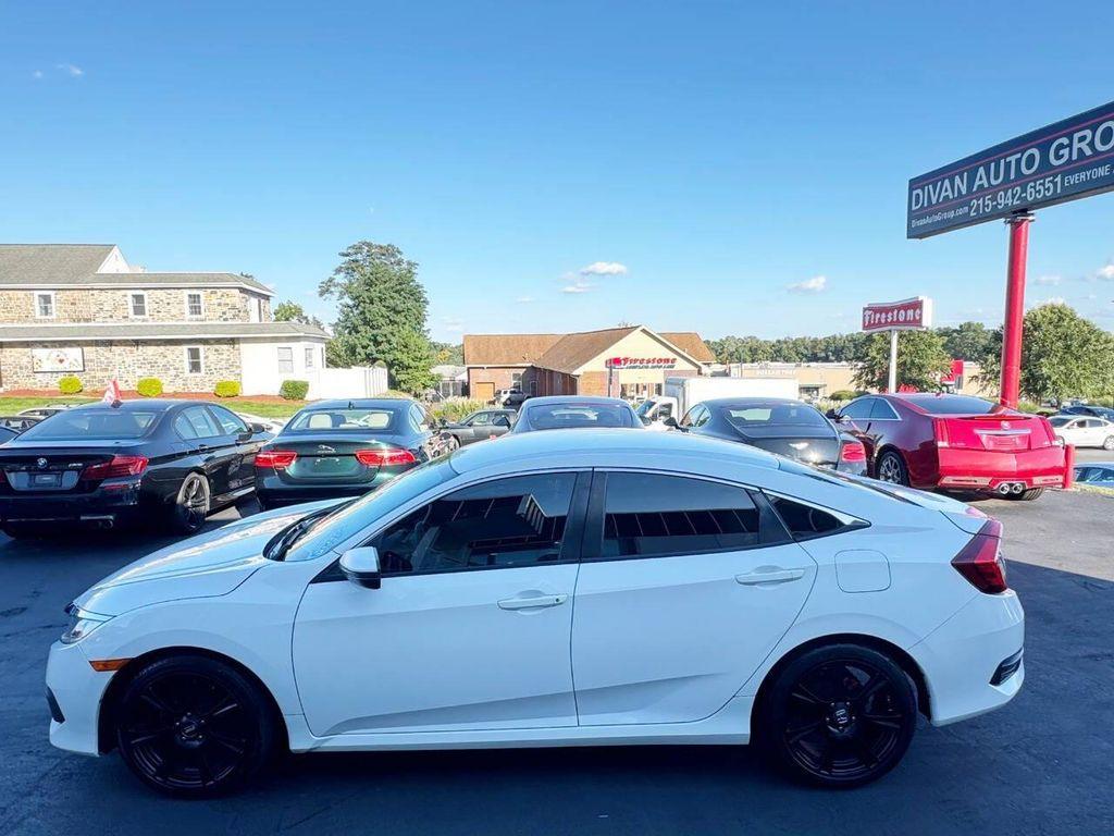 used 2017 Honda Civic car, priced at $14,990