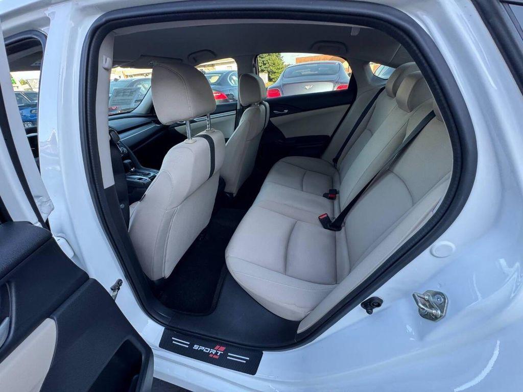 used 2017 Honda Civic car, priced at $14,990