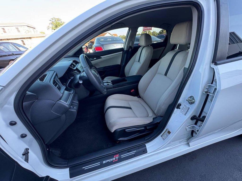 used 2017 Honda Civic car, priced at $14,990