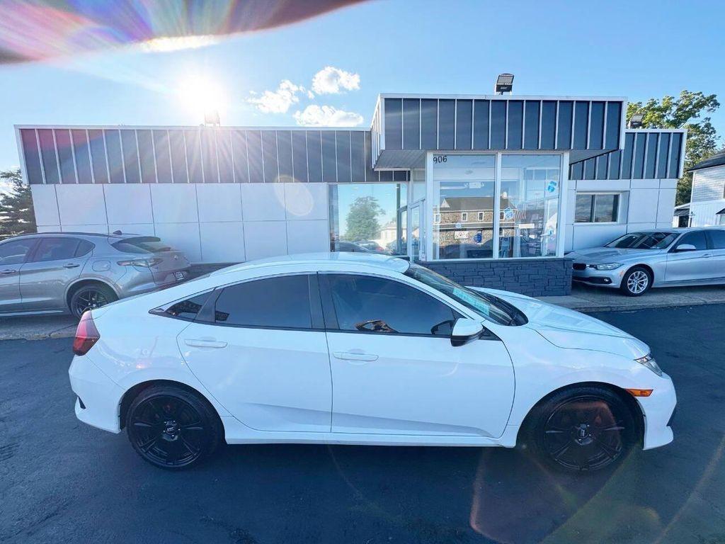 used 2017 Honda Civic car, priced at $14,990