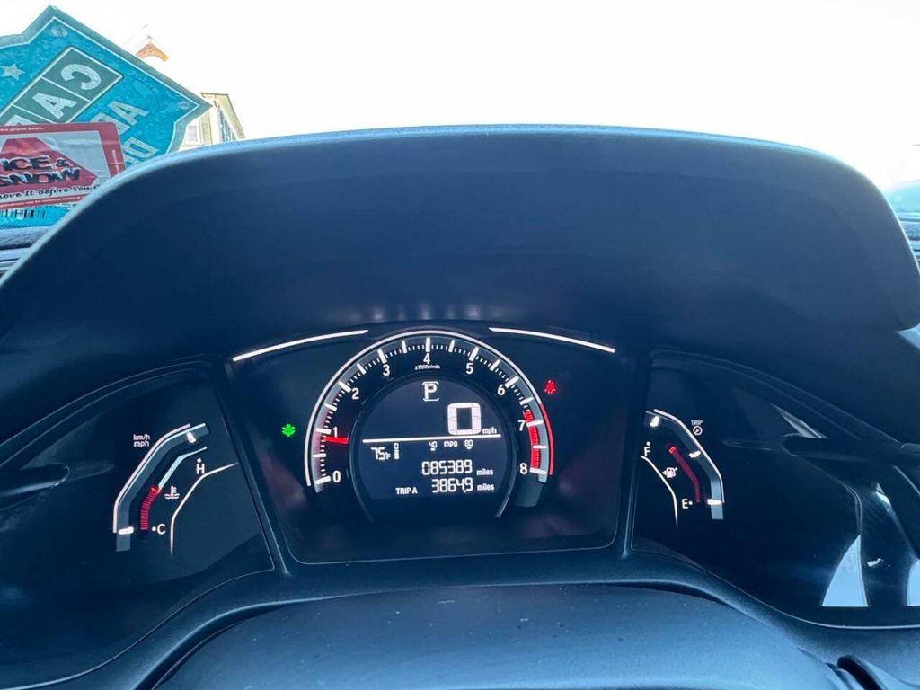 used 2017 Honda Civic car, priced at $14,990