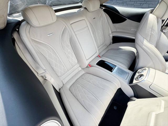 used 2015 Mercedes-Benz S-Class car, priced at $39,990