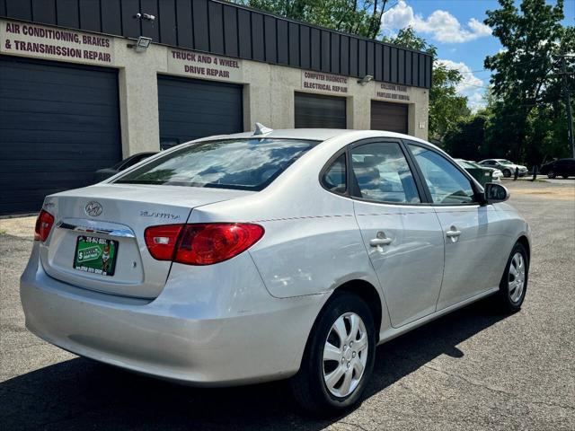 used 2010 Hyundai Elantra car, priced at $4,990