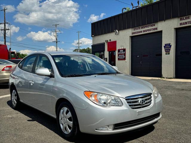 used 2010 Hyundai Elantra car, priced at $4,990