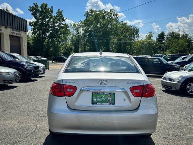 used 2010 Hyundai Elantra car, priced at $4,990