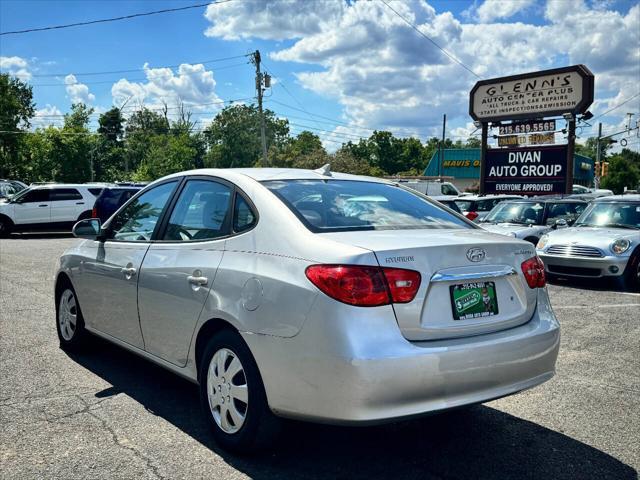 used 2010 Hyundai Elantra car, priced at $5,490