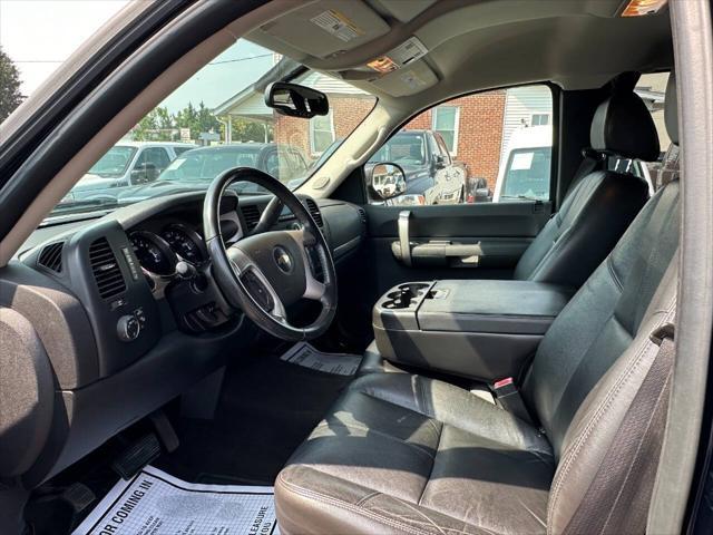 used 2008 Chevrolet Silverado 1500 car, priced at $10,990