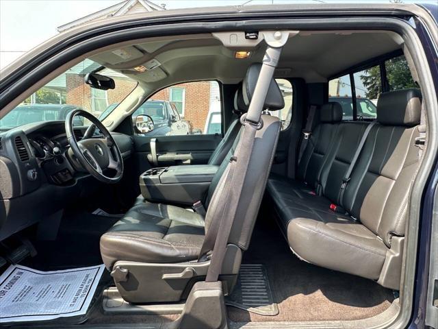 used 2008 Chevrolet Silverado 1500 car, priced at $10,990