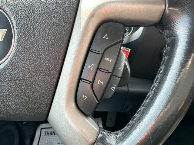 used 2008 Chevrolet Silverado 1500 car, priced at $10,990