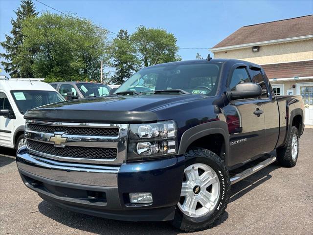 used 2008 Chevrolet Silverado 1500 car, priced at $10,990