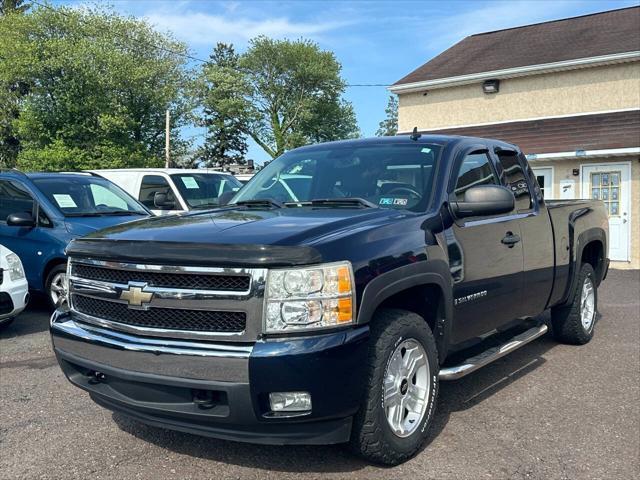 used 2008 Chevrolet Silverado 1500 car, priced at $10,990