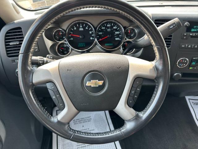 used 2008 Chevrolet Silverado 1500 car, priced at $10,990