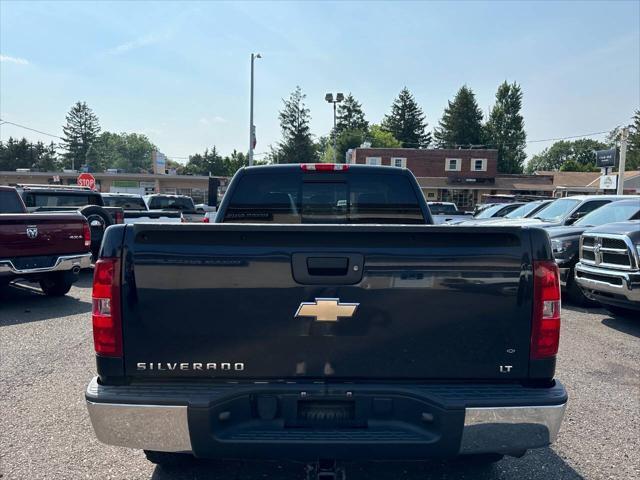 used 2008 Chevrolet Silverado 1500 car, priced at $10,990
