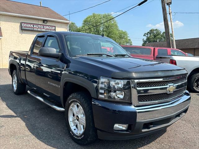 used 2008 Chevrolet Silverado 1500 car, priced at $10,990