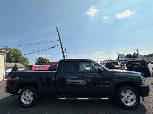used 2008 Chevrolet Silverado 1500 car, priced at $10,990