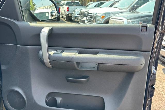 used 2008 Chevrolet Silverado 1500 car, priced at $10,990