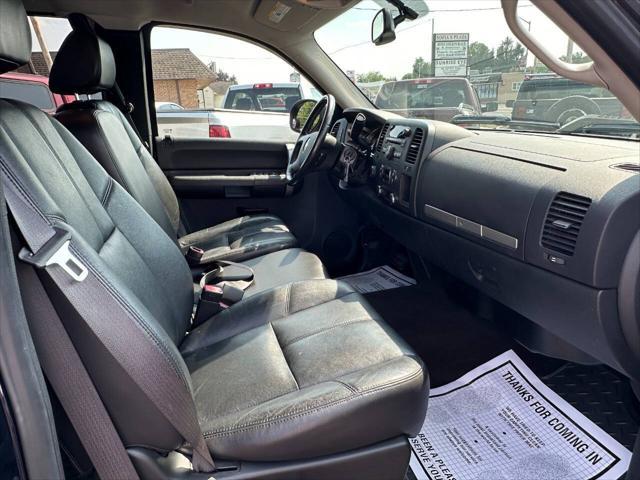 used 2008 Chevrolet Silverado 1500 car, priced at $10,990