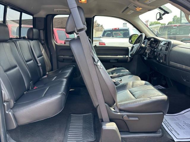 used 2008 Chevrolet Silverado 1500 car, priced at $10,990