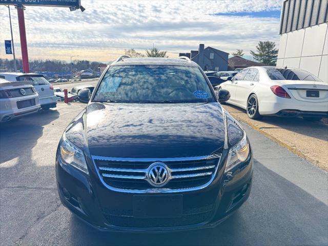 used 2011 Volkswagen Tiguan car, priced at $9,990