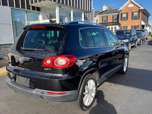 used 2011 Volkswagen Tiguan car, priced at $9,990