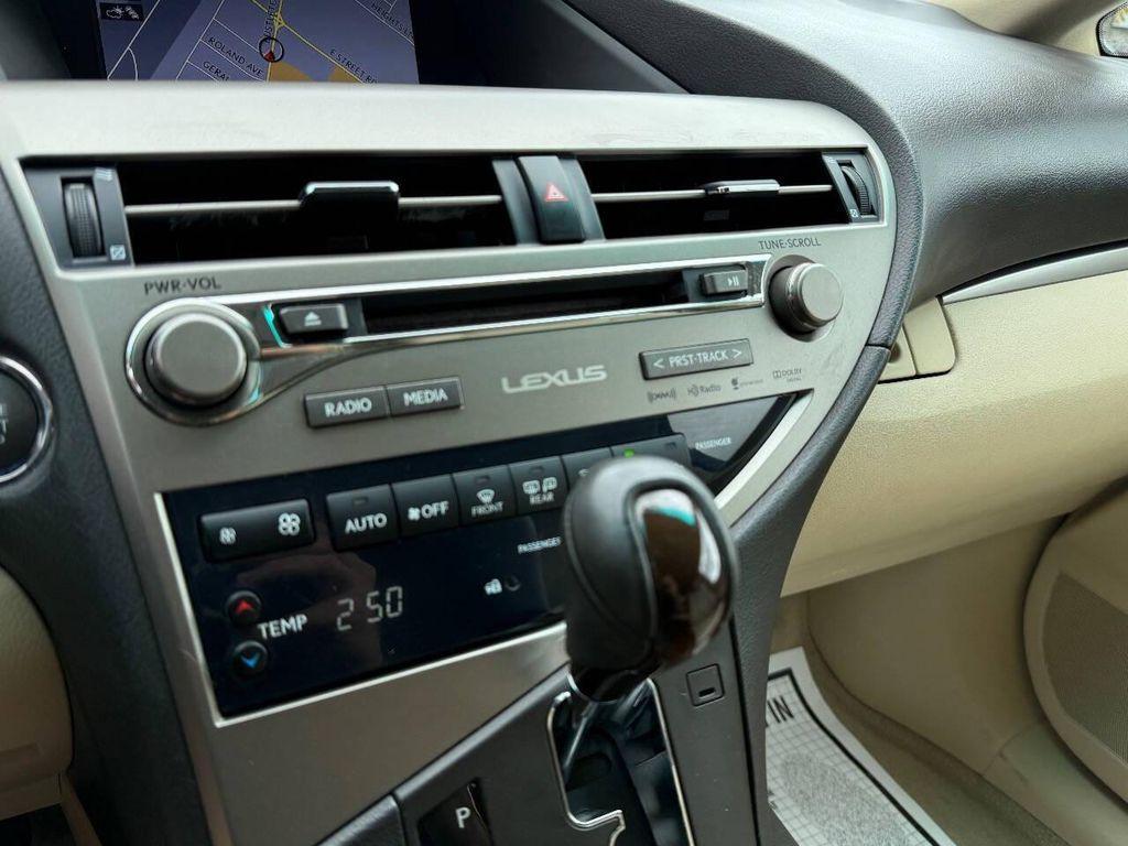used 2015 Lexus RX 350 car, priced at $15,990