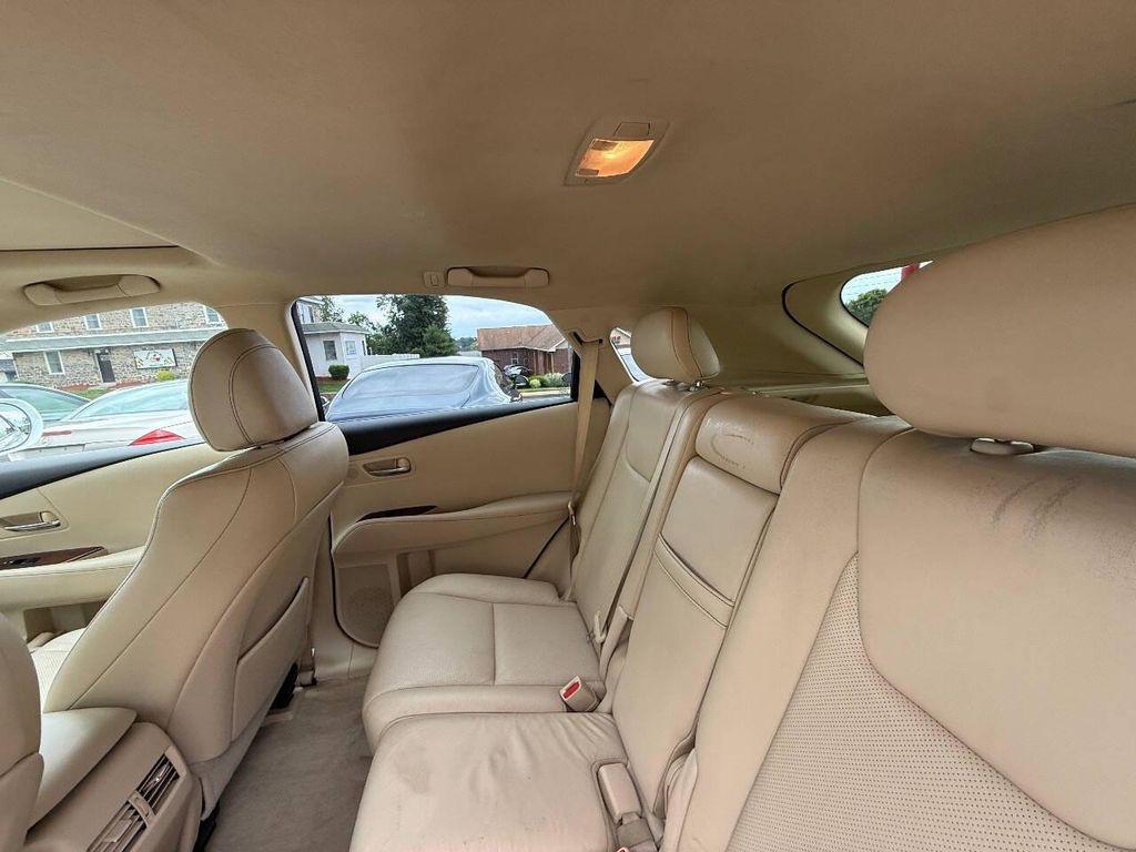 used 2015 Lexus RX 350 car, priced at $15,990