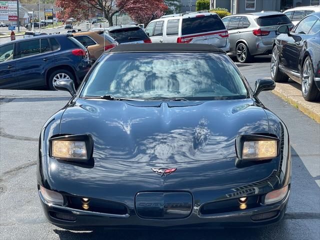 used 2001 Chevrolet Corvette car, priced at $17,990