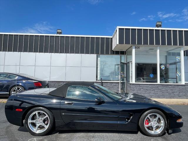 used 2001 Chevrolet Corvette car, priced at $18,990