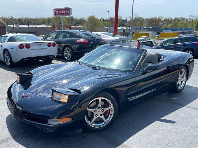 used 2001 Chevrolet Corvette car, priced at $18,990