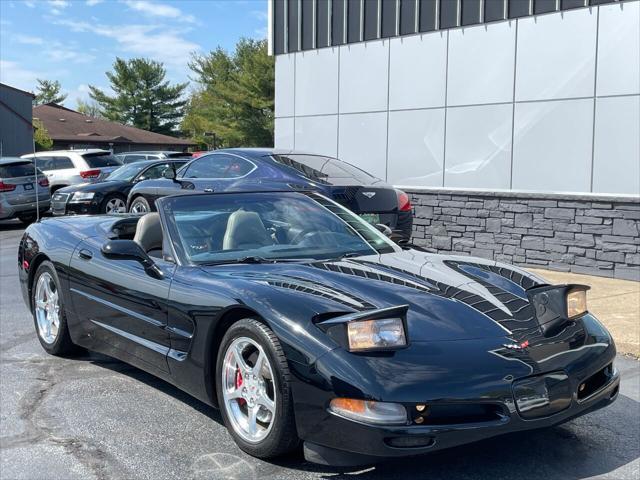 used 2001 Chevrolet Corvette car, priced at $18,990