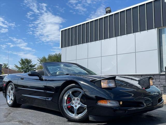 used 2001 Chevrolet Corvette car, priced at $17,990