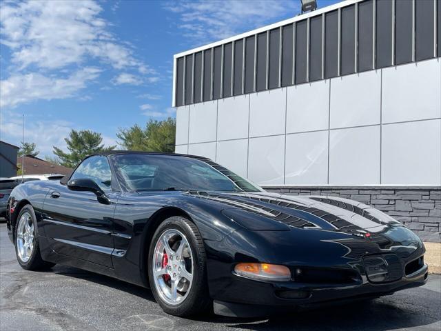 used 2001 Chevrolet Corvette car, priced at $17,990