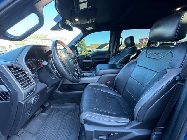 used 2017 Ford F-150 car, priced at $39,990