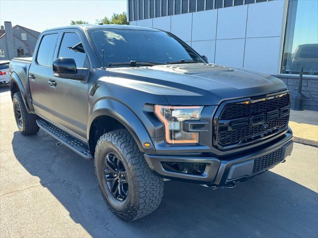 used 2017 Ford F-150 car, priced at $39,990