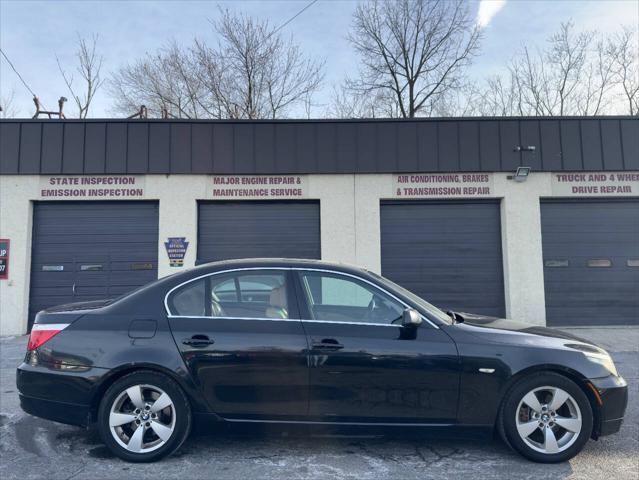 used 2008 BMW 528 car, priced at $5,990