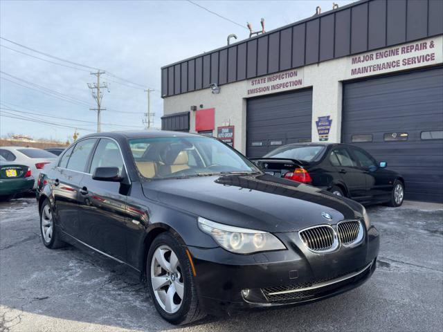 used 2008 BMW 528 car, priced at $5,990