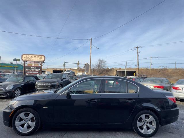 used 2008 BMW 528 car, priced at $5,990