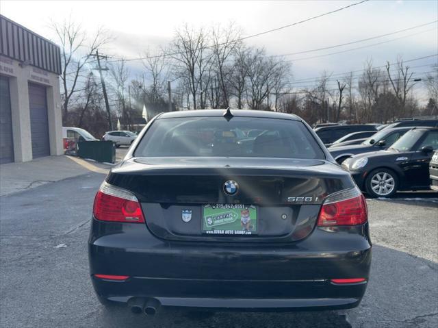 used 2008 BMW 528 car, priced at $5,990