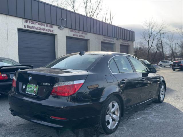 used 2008 BMW 528 car, priced at $5,990