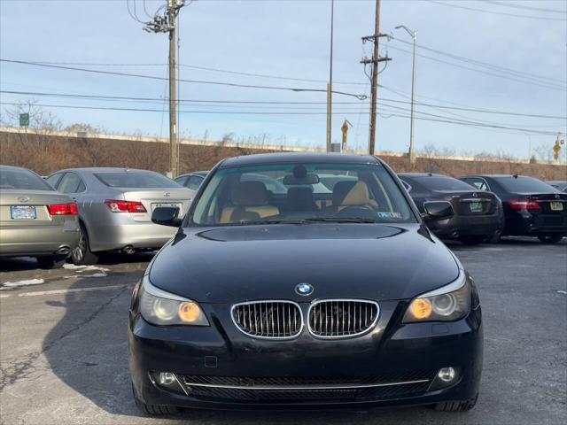 used 2008 BMW 528 car, priced at $5,990