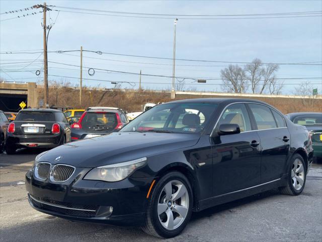 used 2008 BMW 528 car, priced at $5,990