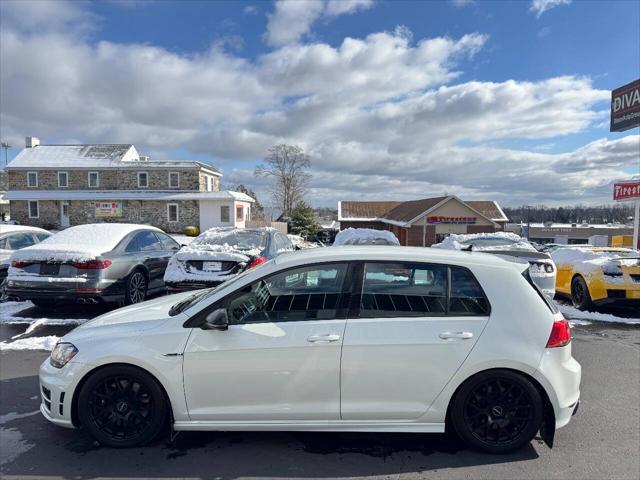 used 2016 Volkswagen Golf R car, priced at $16,990