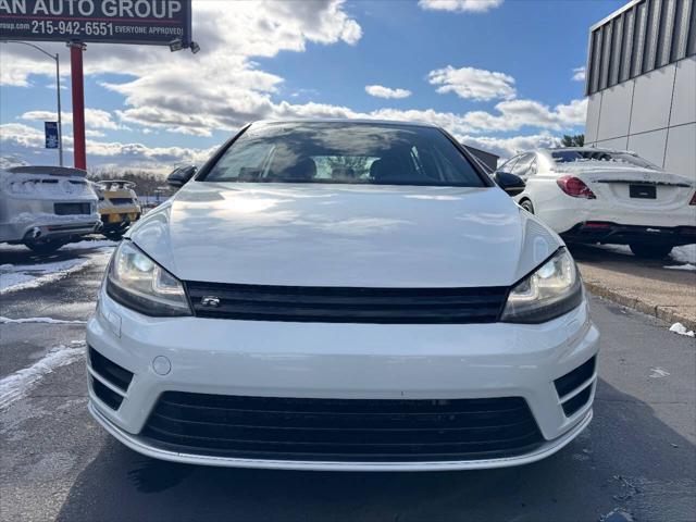 used 2016 Volkswagen Golf R car, priced at $16,990