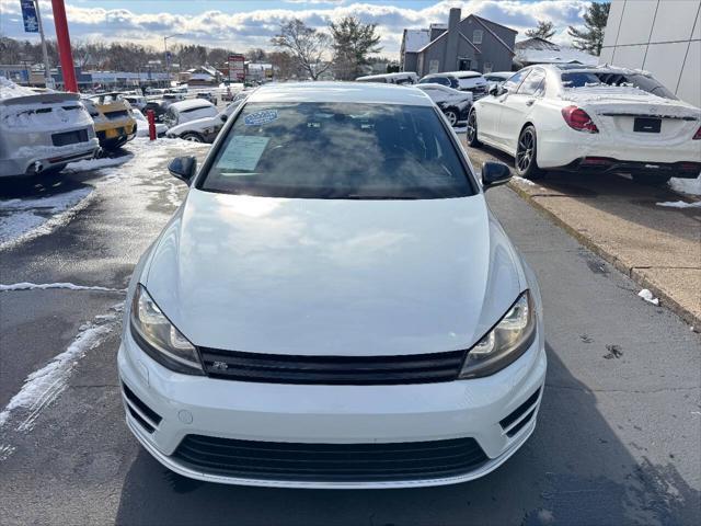 used 2016 Volkswagen Golf R car, priced at $16,990