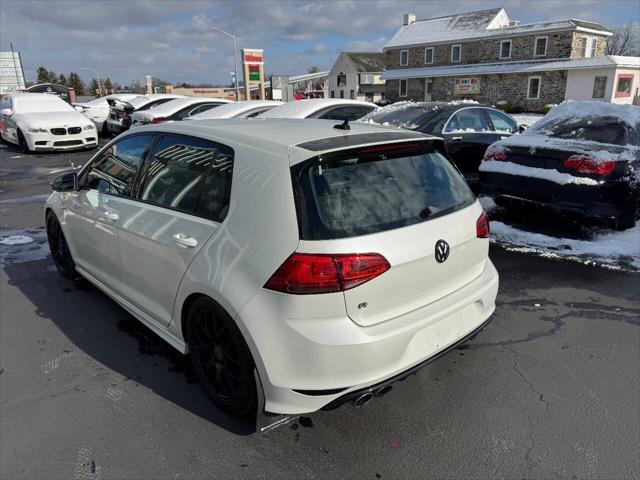 used 2016 Volkswagen Golf R car, priced at $16,990