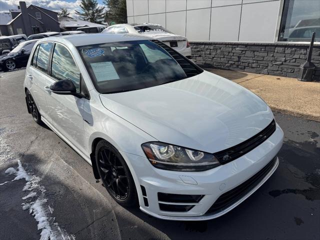 used 2016 Volkswagen Golf R car, priced at $16,990